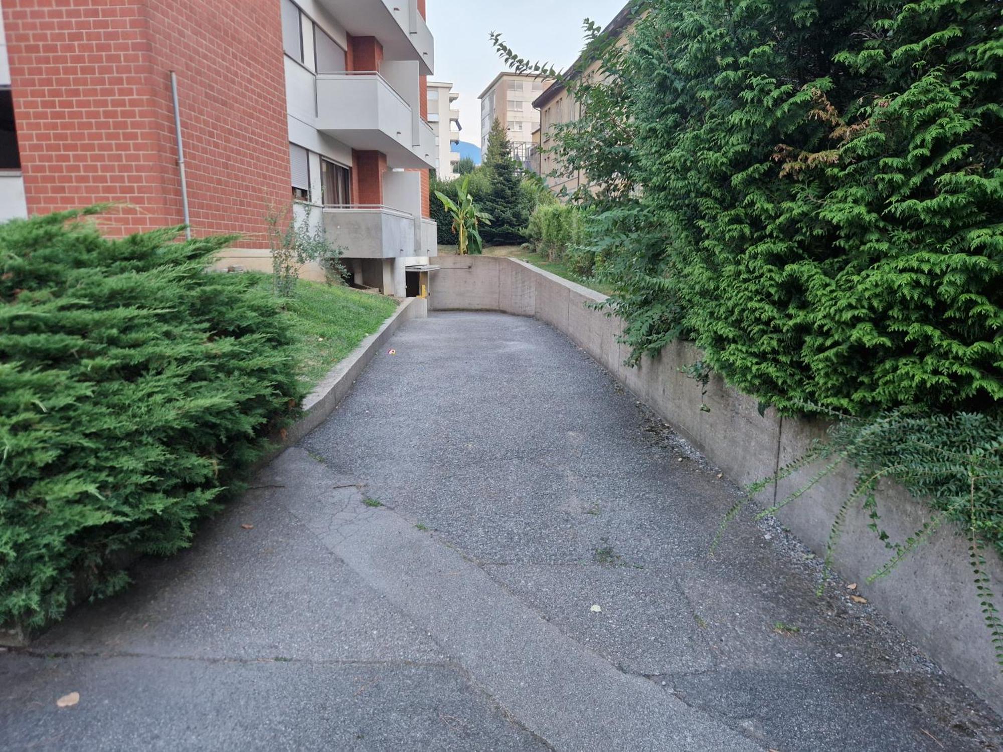 Confortevole Appartamento Nel Cuore Di Lugano Bagian luar foto